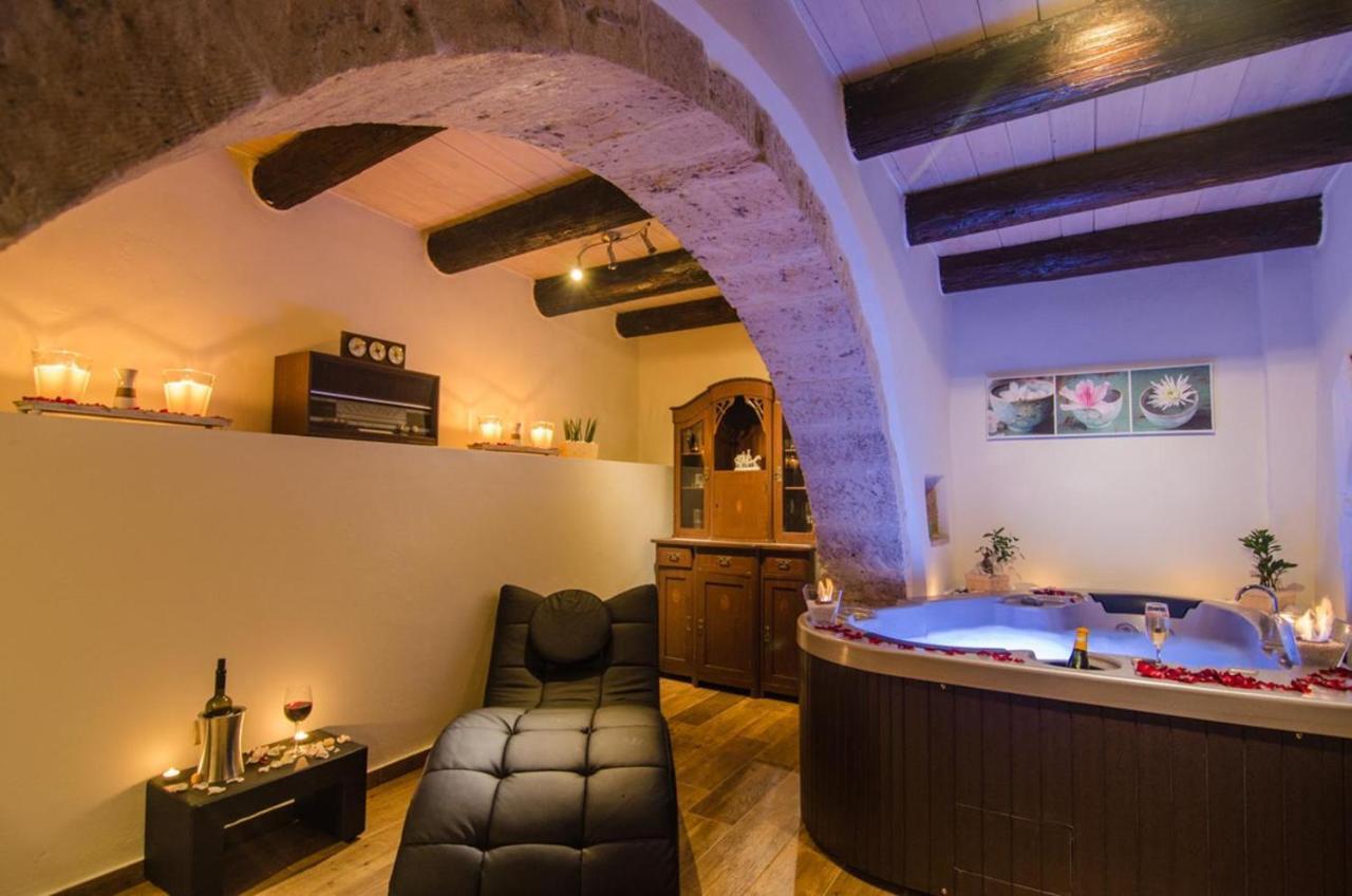 Angelos House Spa & Hammam Arkhondiki Exterior photo