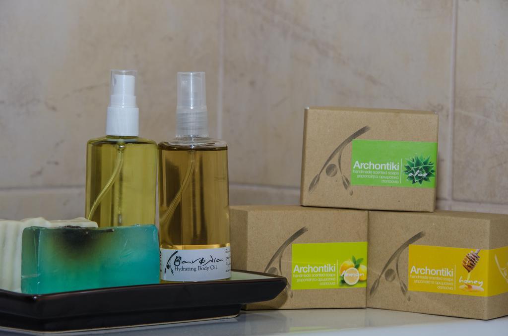 Angelos House Spa & Hammam Arkhondiki Room photo