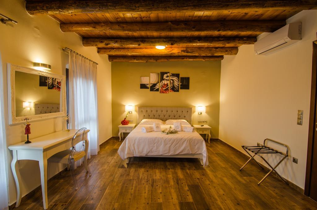 Angelos House Spa & Hammam Arkhondiki Room photo