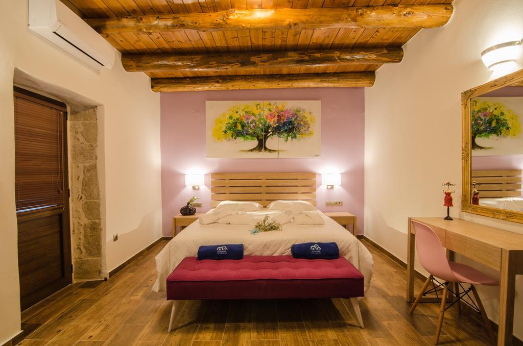Angelos House Spa & Hammam Arkhondiki Room photo