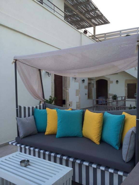Angelos House Spa & Hammam Arkhondiki Exterior photo