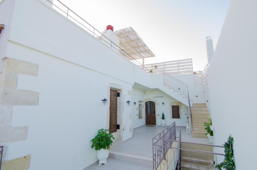Angelos House Spa & Hammam Arkhondiki Exterior photo
