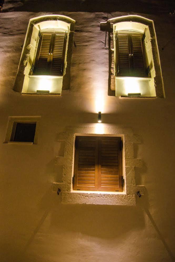 Angelos House Spa & Hammam Arkhondiki Exterior photo
