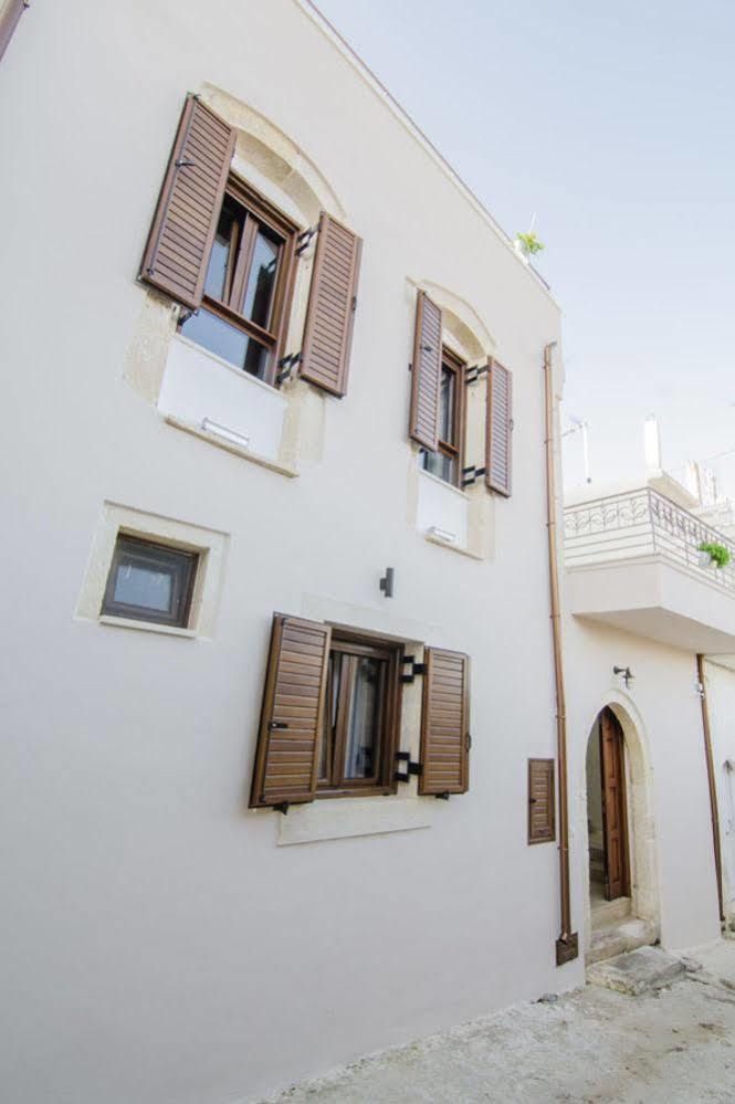 Angelos House Spa & Hammam Arkhondiki Exterior photo