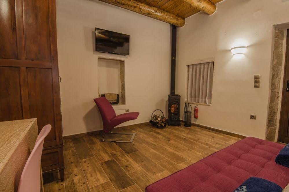 Angelos House Spa & Hammam Arkhondiki Exterior photo