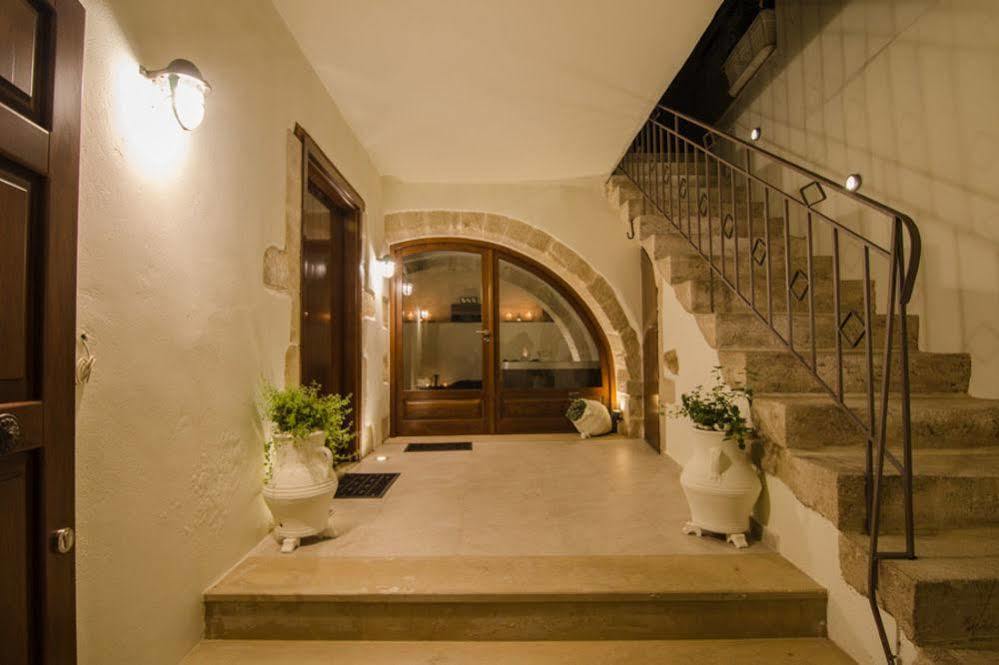 Angelos House Spa & Hammam Arkhondiki Exterior photo