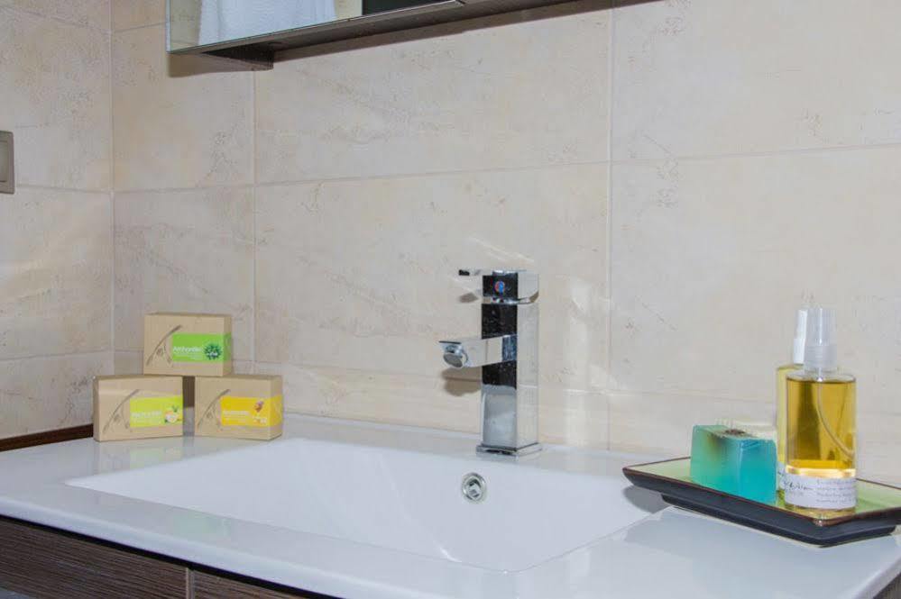 Angelos House Spa & Hammam Arkhondiki Exterior photo