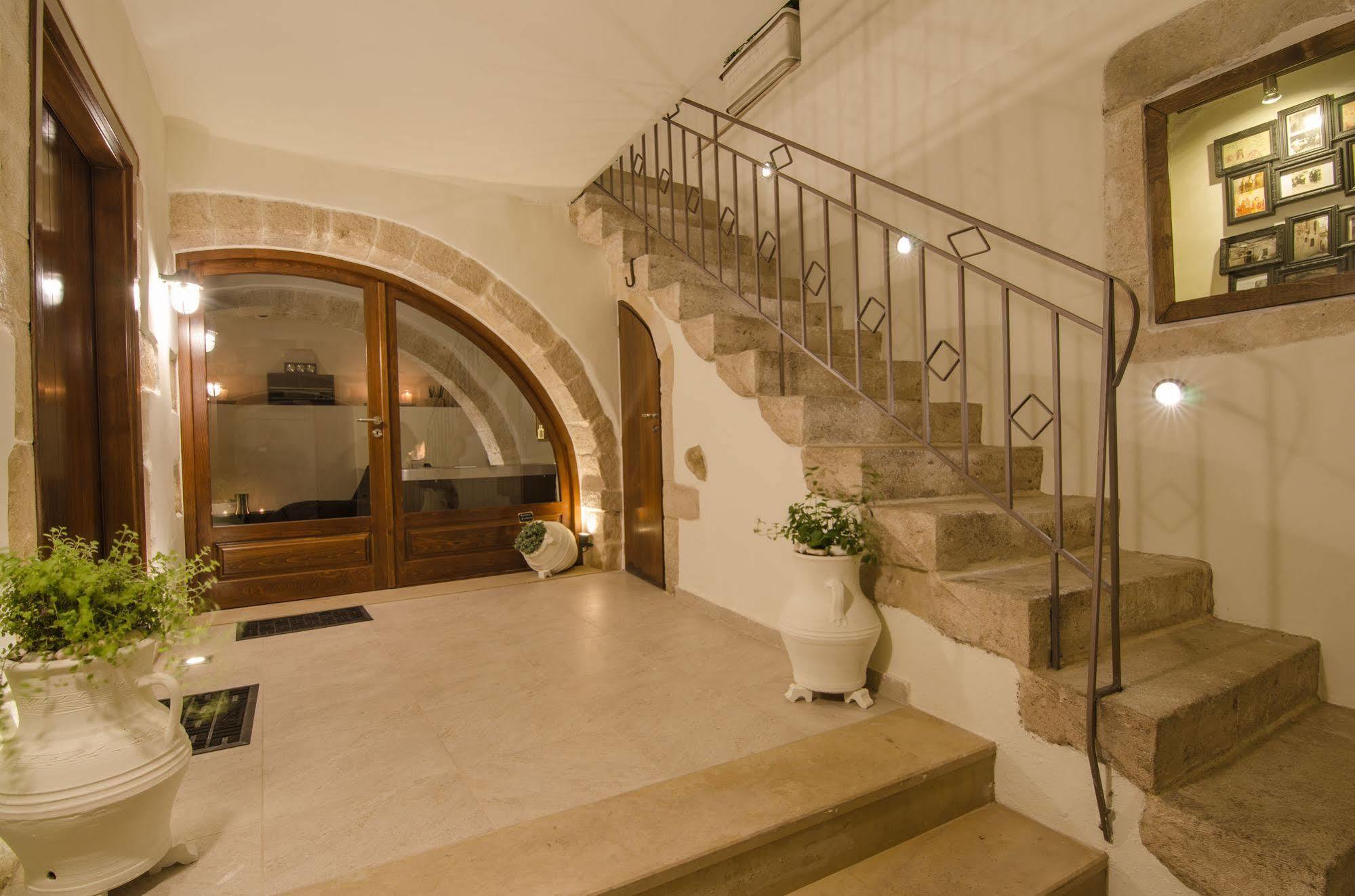 Angelos House Spa & Hammam Arkhondiki Exterior photo