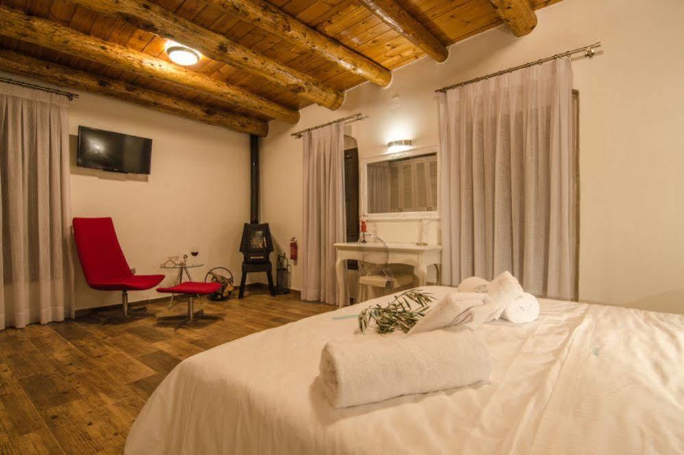 Angelos House Spa & Hammam Arkhondiki Exterior photo