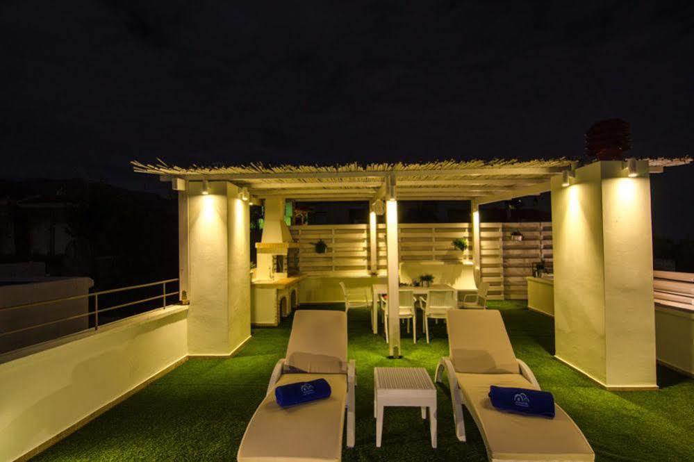 Angelos House Spa & Hammam Arkhondiki Exterior photo